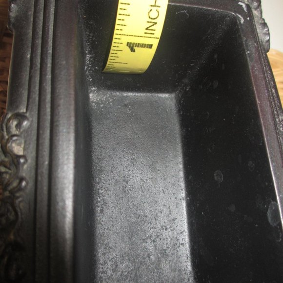 Vintage Carved trinket box JEWELRY BOX TRINKET BOX STORAGE - Picture 15 of 15